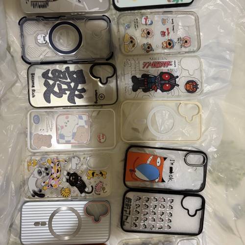iphone 手機殼 不同型號‼️‼️
