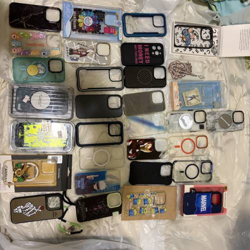 iphone 手機殼 不同型號‼️‼️