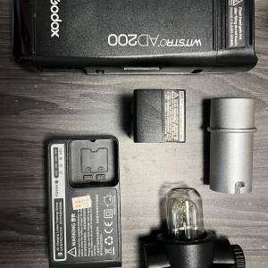 Godox 神牛 AD200 閃光燈
