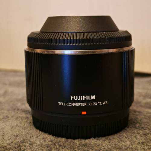 FUJINON XF2X TC WR