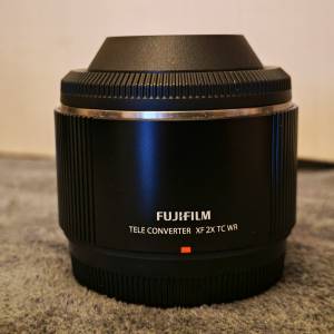 FUJINON XF2X TC WR