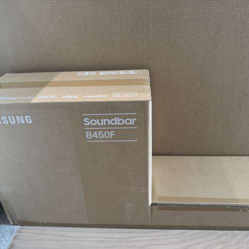 Samsung Soundbar B450F