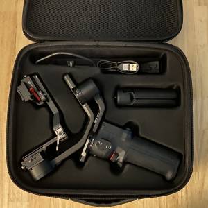 DJI RS 3 Mini 輕裝簡行輕量旅拍穩定器