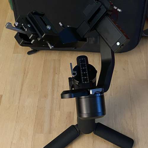 DJI RS 3 Mini 輕裝簡行輕量旅拍穩定器