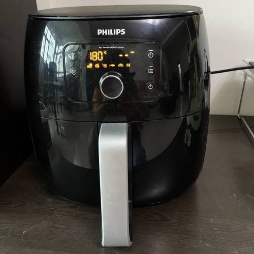 Philips Airfryer+Baking Master Kit Premium XXL飛利浦空氣炸鍋+烘焙套裝XXL