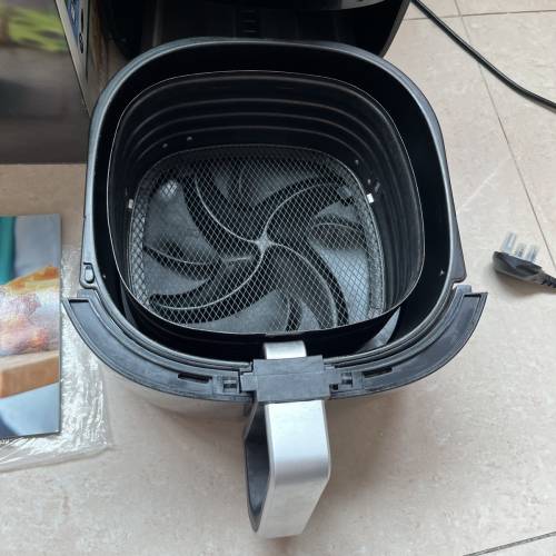 Philips Airfryer+Baking Master Kit Premium XXL飛利浦空氣炸鍋+烘焙套裝XXL