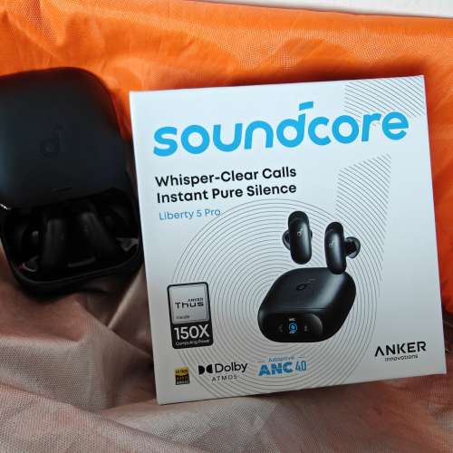 Anker soundcore liberty 5 pro