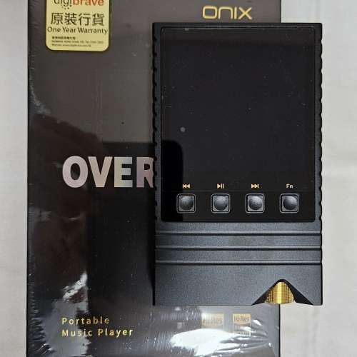 Overture Onix XM5