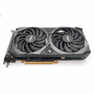 msi 3060ti正常使用 已更換導熱墊導熱矽脂