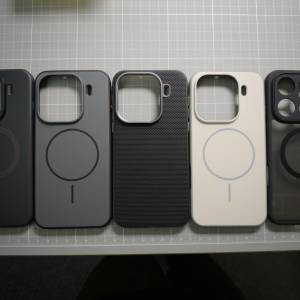 oppo find x9 pro 五個磁吸殼+原裝殼+鏡頭金屬保護貼