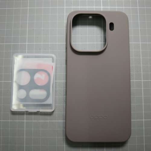 oppo find x9 pro 五個磁吸殼+原裝殼+鏡頭金屬保護貼