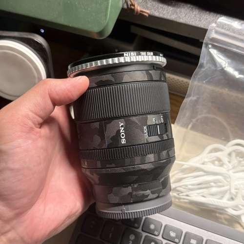 Sony FE 35mm F1.4 GM 95% NEW 香港行貨 FULL SET全齊