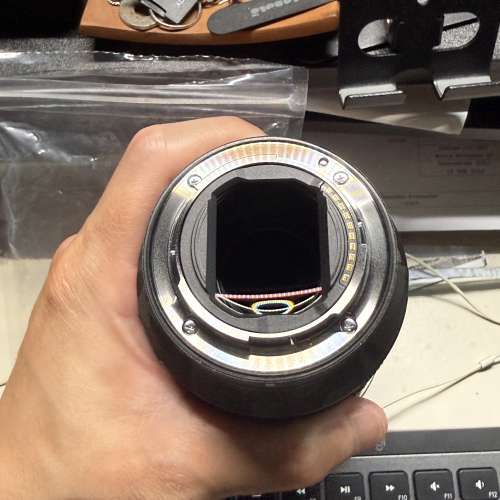Sony FE 35mm F1.4 GM 95% NEW 香港行貨 FULL SET全齊