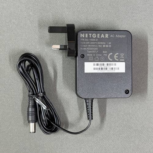 NETGEAR RS700 NIGHTHAWK BE19000 WiFi 7 Router (2.4 / 5 / 6 GHz Tri-Band 三頻)