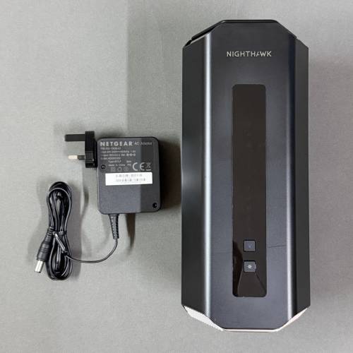 NETGEAR RS700 NIGHTHAWK BE19000 WiFi 7 Router (2.4 / 5 / 6 GHz Tri-Band 三頻)