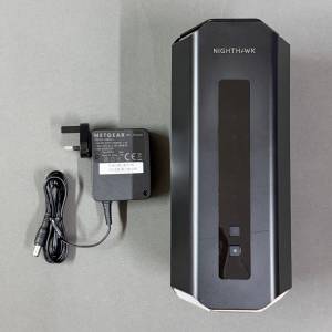 NETGEAR RS700 NIGHTHAWK BE19000 WiFi 7 Router (2.4 / 5 / 6 GHz Tri-Band 三頻)