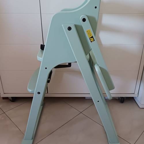 木製兒童餐椅 Children&rsquo;s high chair