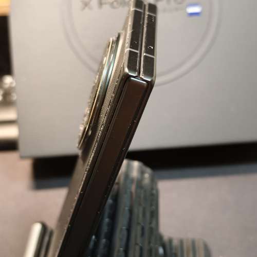 vivo x fold 3 pro 12+256 國行黑色全套