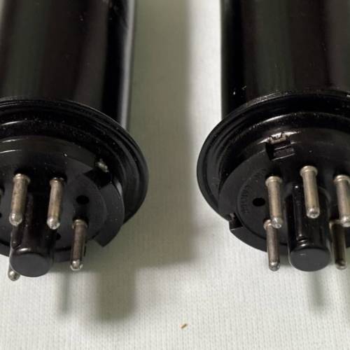 RCA 5T4 整流管一對 （同批次/全新未使用品/白盒）