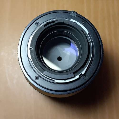 Contax Sonnar 135mm F2.8 mmj