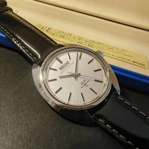 KS  SEIKO  CHRONOMETER