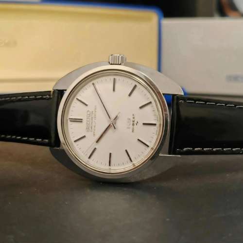 KS  SEIKO  CHRONOMETER