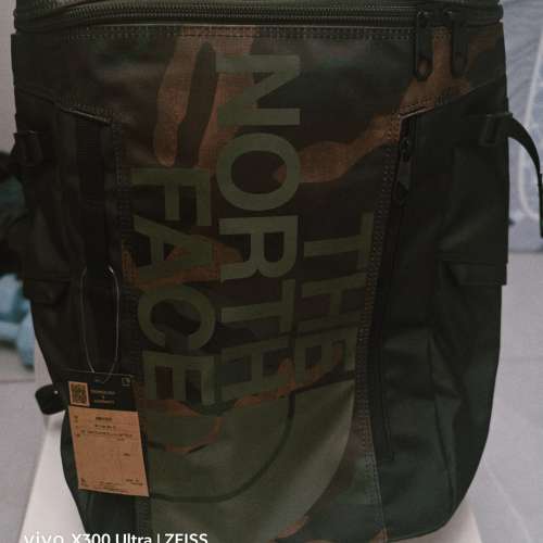 The Northface 背囊