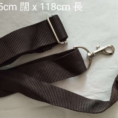 輕便袋配件:肩膊帶(2條)
