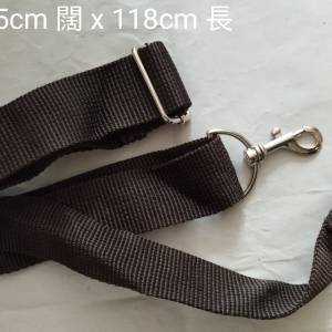 輕便袋配件:肩膊帶(2條)