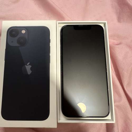 🔺極新港行🔺IPhone 13mini 128g 黑色