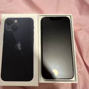 🔺極新港行🔺IPhone 13mini 128g 黑色