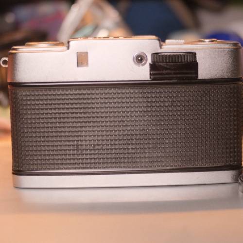 Olympus Pen D3 半格機 文青菲林機 film 1.7光圈