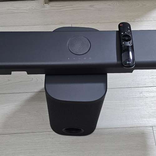 LG S77S 3.1.3 聲道音效 Soundbar