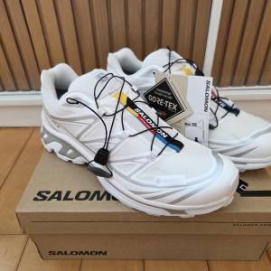 SALOMON XT-6 GTX 防水波鞋