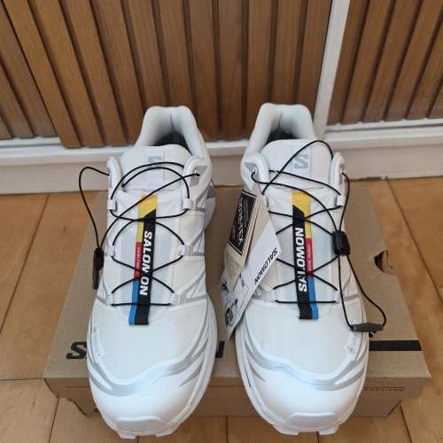 SALOMON XT-6 GTX 防水波鞋