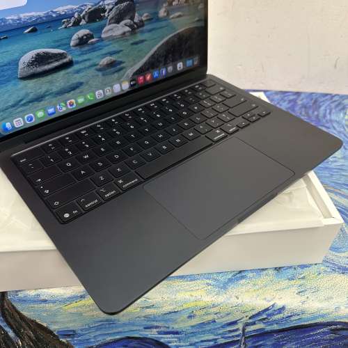 （最新款超輕薄🔥MacBook M5 Air )APPLE  MacBook Air M5 2026 M5 CPU/ 16GB Ram/5...