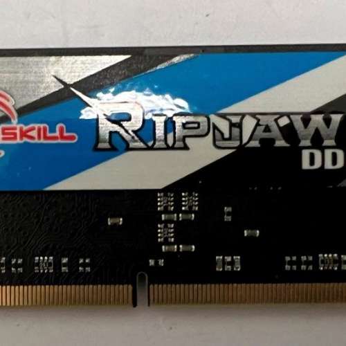 G.skill 8gb ddr4 sodimm 2666