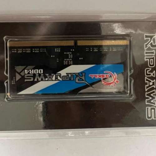 G.skill 8gb ddr4 sodimm 2666