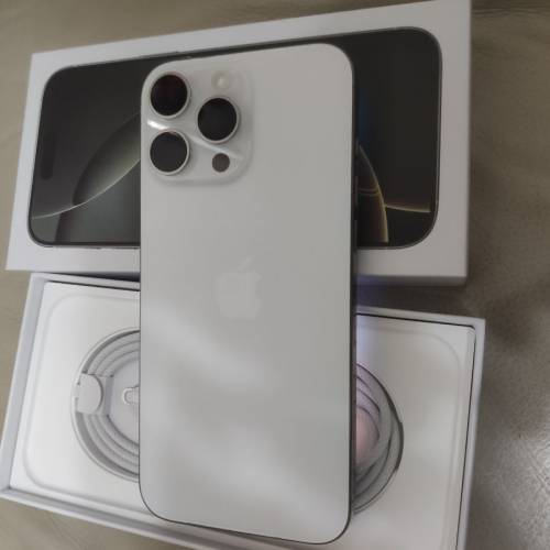 iPhone 16 pro max 1tb