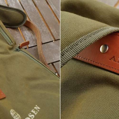 北歐品牌 Amundsen Sports 25L 背包