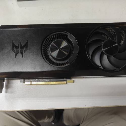 ACER PREDATOR BIFROST AMD RADEON RX 7600 OC 8GB DDR6