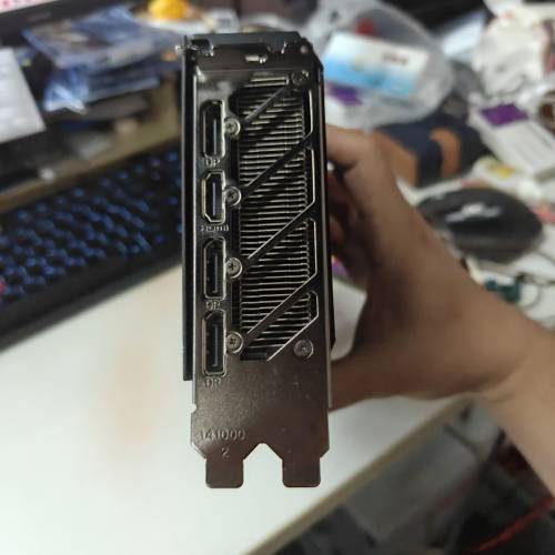 ACER PREDATOR BIFROST AMD RADEON RX 7600 OC 8GB DDR6