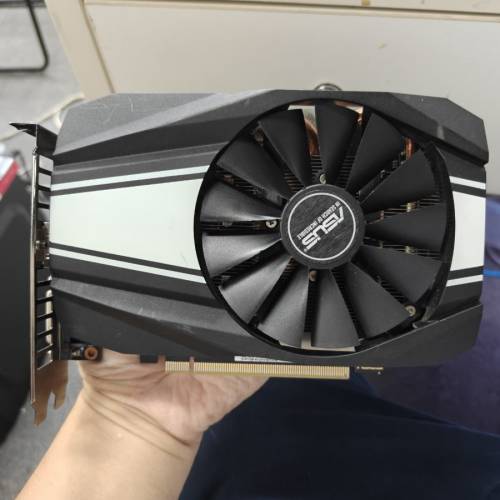 ASUS RTX 2060 6GB ITX