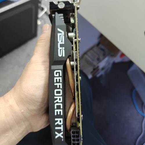 ASUS RTX 2060 6GB ITX