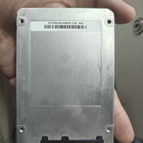 INTEL SSD Pro 5400s Series 2.5" 240GB