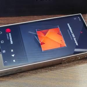 接近全新 Astell&Kern PD10 音樂播放器 香港行貨 兩年保養 有單有盒有原裝皮套