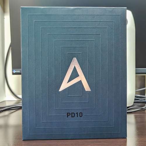 接近全新 Astell&Kern PD10 音樂播放器 香港行貨 兩年保養 有單有盒有原裝皮套