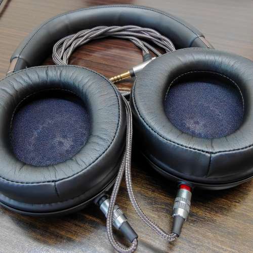 幾乎全新 Audio-Technica ATH-WP900 香港行貨 有單有盒 日本製造 連原廠 HDC114A/1...