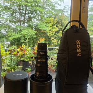 Nikon Z800mm F6.3,