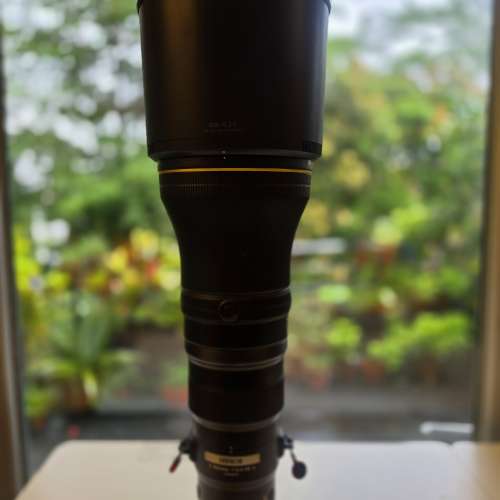 Nikon Z800mm F6.3,